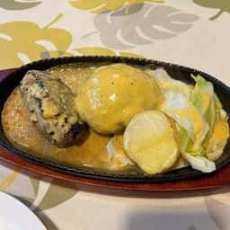 吉祥寺バーグ