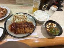とんかつ ほしの