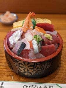 ひょうたん寿司