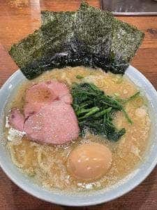 横濱家系らーめん元喜家 金沢店