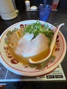天下一品 大垣店