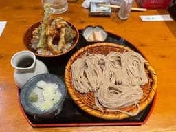 そば味処 ぼっち