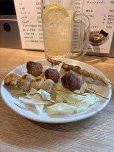 長浜屋台 やまちゃん 中洲店