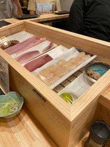 あっさり寿司