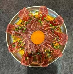 炭火焼肉 うしまつ