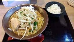 味噌ラー一二三 敦賀店