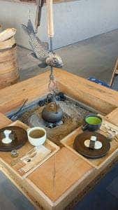 頓宮茶寮