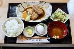 豚の角煮亭 ぶた路