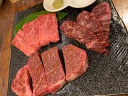 炭火焼肉 鶴橋 七輪