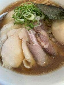 中華そば とあき