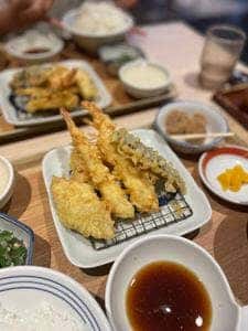 天ぷら えびのや ららぽーとTOKYO BAY