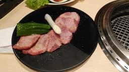 焼肉 鶴山