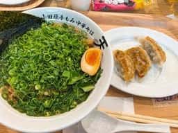 小田原手もみ中華そば～天～ ダイナシティ ウエスト