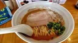 煮干らーめん 紫乱