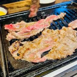 焼肉 一柳商店