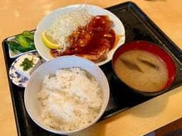 ますや食堂