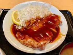 ますや食堂