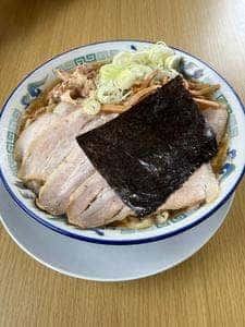 ケンちゃんラーメン 古河店