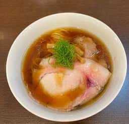 中華そば とものもと