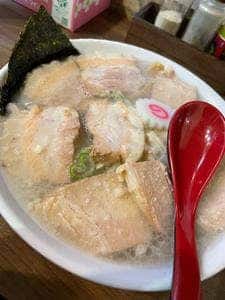 喜多方ラーメン 松戸縁屋