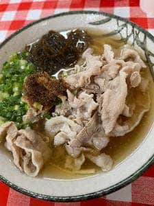 やかそば