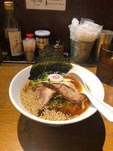 馳走麺 狸穴