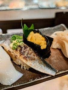 すしみさき 広尾