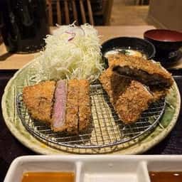 牛カツ京都勝牛 晴海トリトン店