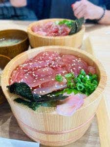 大起水産 海鮮丼と干物定食専門店 八尾店