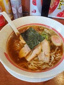 幸楽苑 館山店