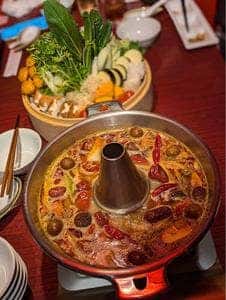 麻辣火鍋専門店 越智