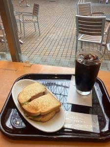エクセルシオールカフェ 新お茶の水店