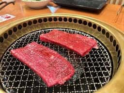 焼肉名月館