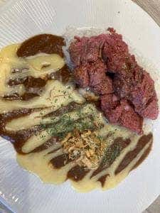 ステーキライスとカレーの店 センタービーフ アトレ吉祥寺店