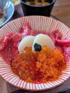 和牛 三姉妹
