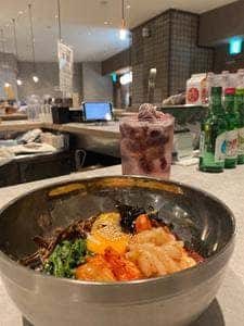 汐留横丁