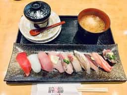 氷見回転寿司 粋鮨 富山店