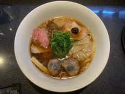 Japanese Soba Noodles 蔦