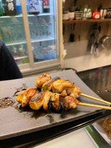 焼鳥 おこし