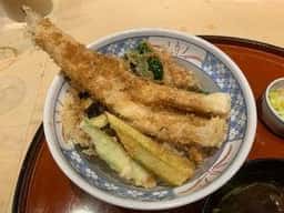 天ぷら茂竹