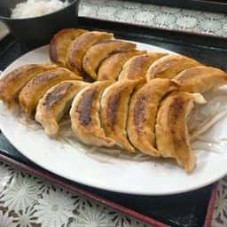 おかだ餃子店