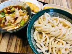肉汁うどんの南哲