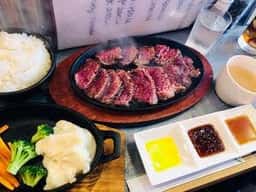PEN’S STEAK