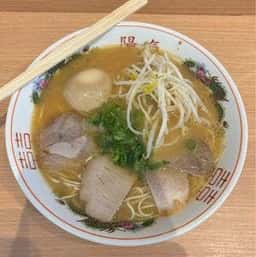 中華そば陽気 広島駅前店