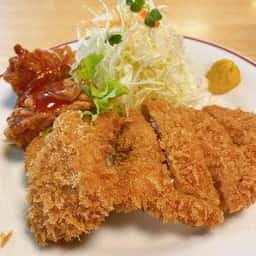 とんかつ村井