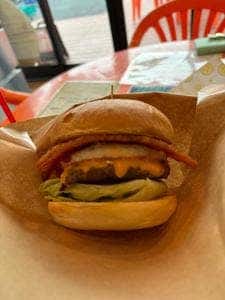 スマイルバーガー