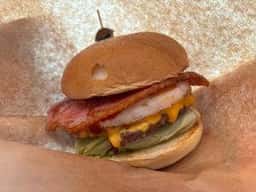 スマイルバーガー