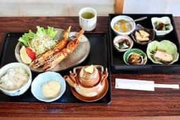 楽食