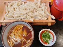 武蔵野うどん うちたて家