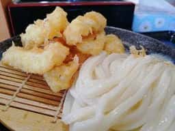 手打ちうどん かまや